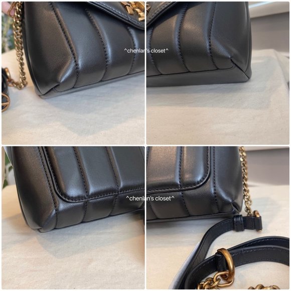 🔥NeW! Tory Burch Kira Small Top Handle Satchel - Picture 13 of 17